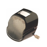 Custom Chrome Blkout Ladwn Taillight Lenses & LED Lights Fit For Harley Sportsters XL 1999-Up